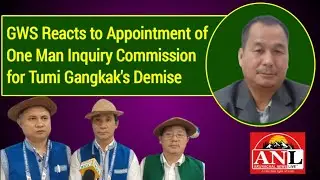 GWS Reacts to Appointment of One Man Inquiry Commission for Tumi Gangkak's Demise