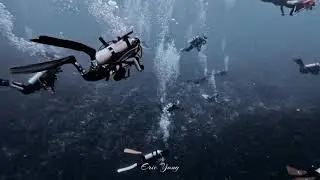 Diving - Palau Dive Trip Day 2 : Shark City, Siaes Corner & Ulong Channel