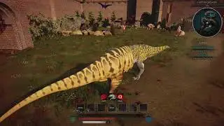 Db Giga vs Tyrannotitan