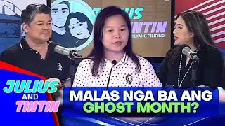 Swerte at malas tuwing ghost month