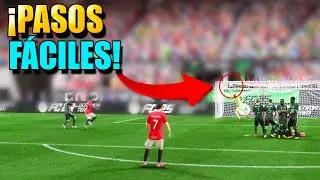 ✅😯Como marcar TODOS los TIRO LIBRES en FC 26✅
