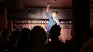 DC Comedy Loft Basement