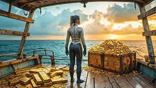 Mocked for Buying $1 Sunken Time Capsule Ship, Single Mom Found $541M