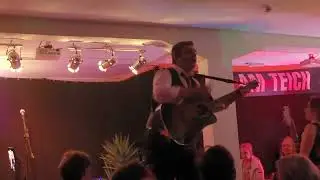 Bernd Begemann - Judith, mach deinen Abschluss - Kr&auml;henteich, L&uuml;beck - 19.04.2024