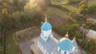 Свято-Михайлівська церква, Катеринопіль