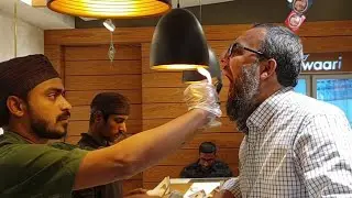 Burning Fire Pan | Ice Fire Pan | Panwaari | Karachi