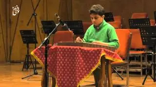 Ghoghaye Setaregan arranged & performed by Farbod Hanachi Live in Roudaki Hall, Tehran