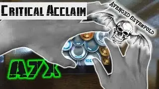Real Drum Cover - Avenged Sevenfold - Critical Acclaim [Live In The LBC]