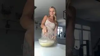 Приготовьте домашнее ванильное мороженое вместе со мной🍨 #шорты
