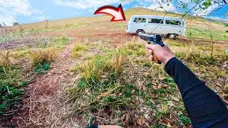 RENATO NOS PERDOA ROUBARAM A KOMBI DO ELITE