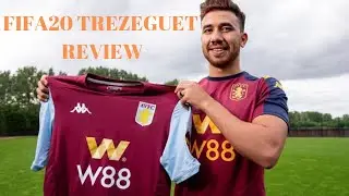 FIFA20 TREZEGUET REVIEW GOALS , SKILLS. FIFA20 Player REVIEWS / FIFA20  ULTIMATE TEAM .