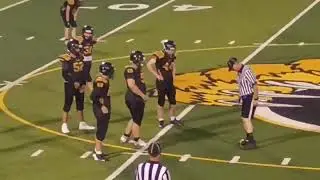 Camden jr Lions vs Henry county Patriots 