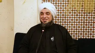 الشيخ عون القدومي || دروس الشمائل المحمدية / سلسلة النسب الشريف