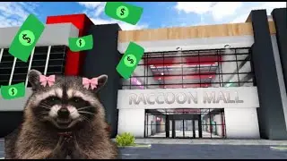 10 Days in Mall Simulator - Building capital while you sleep