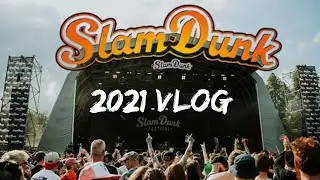 SLAM DUNK FESTIVAL 2021 | The Best Weekend at Temple Newsam! (Full Vlog)
