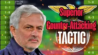 Dominate The Lower Leagues With This FM26 Mobile Meta Tactic | FM26 Mobile Best Tactics