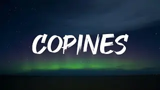 Aya Nakamura - Copines (Lyrics)[TikTok Song]