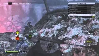 Cod Ghost Extinction  Hypno 2 Rhinos With 1 Knife