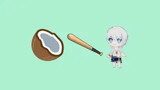 i force kebin to bonk coconut as fast as possible......