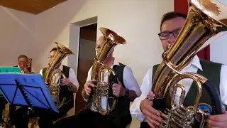 Siebenb&uuml;rger-Banater Blaskapelle Ingolstadt 