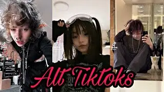 🖤🔗⛓ALT TIKTOK EMO/GOTH| ALTERNATIVE GRUNGE TIKTOK COMPILATION JULY 2022🖤| goth emo aesthetics #20
