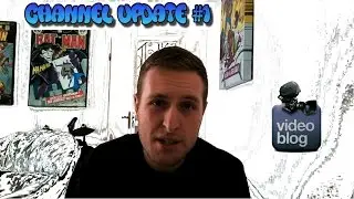 AJGemau: Channel Update #1 (VLOG)