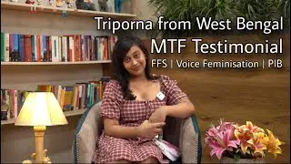 🌸 Triporna’s MTF Journey | Voice Feminisation, FFS & PIB at Olmec 🌸