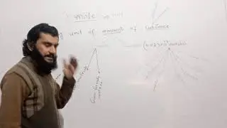 L-3..Basic concept of stoichiometry..mole..particles..Avogadro's number ..gram atom..gram molecule