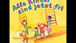Stephen Janetzko - Alle Kinder sind jetzt fit (Begr&uuml;&szlig;ungslied f&uuml;rs Kinderturnen)