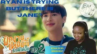 Reaction to The Trainee EP. 2-(Ryan is getting better..) #Thetraineeseries #thaibl #gmmtv