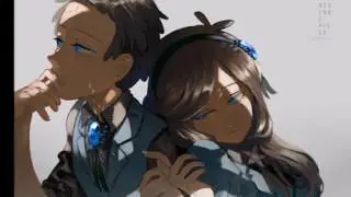 Reverse Falls, Gleeful Twins -  