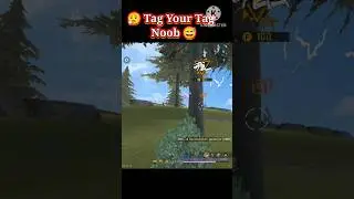 Noob Hai Koi Dost Tera 🤨😅 // Adiip99 #shorts #gaming