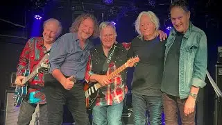 Ted Mulry Gang(TMG) Live Bridge Hotel 14 March 2025