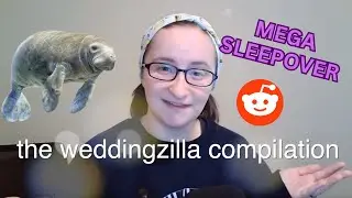 The Most UNHINGED Wedding Stories I've Read! | Reaction Sleepover Compilation