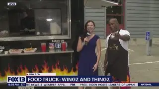 Food Truck Friday: 'Wingz and Thingz