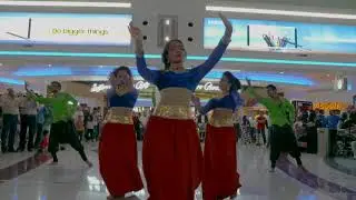 Dubai Airports celebrates Holi!