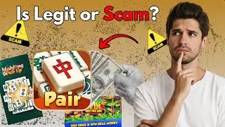 Mahjong Pair Up Review 2025 &mdash; Real Cash or Total Scam?