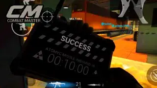 Drop Nuke Combat Master FPS Android Gameplay | Combat Master FPS #combatmaster #gameplay