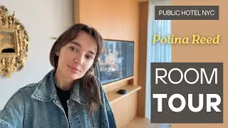 Discover NYC's Best-Kept Secret: Unfiltered Review of PUBLIC Hotel's 14th Floor Queen Room!