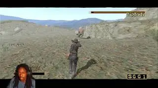 🔴LIVE Max Payne / Red Dead Revolver