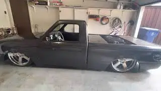 Bagged Ford Ranger - MiNi TRUCK - Bangin JodyHighRoller
