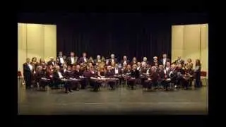 CAROUSEL - Waco Community Band with Karen Albrecht, vocalist