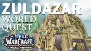 Scamps With Scrolls WoW World Quest