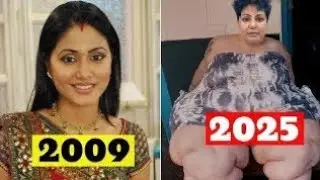 Yeh Rishta Kya Kehlata Hai Star Cast Real Name And Age || Serial Star Cast Then And Now 2025