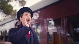 NSW Rail Museum | School Holidays April 2022 | 60 second