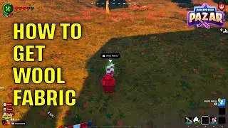How to Get and Make Wool Fabric in Lego Fortnite Quick Guide