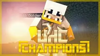 INSANE SOLO WIN! w/ Myself - UHC CHampions #6
