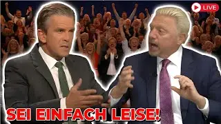 Warum Markus Lanz Boris Becker &bdquo;dauerhaft verbannt&ldquo; hat &ndash; eine tiefere Fehde als nur ein Interview