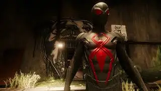 Как найти Убежище Черной Кошки в Spider-Man PS4