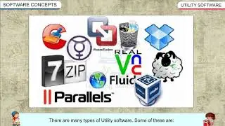 Types of Software